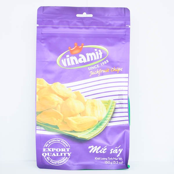Mít sấy|フルーツチップスジャックフルーツ