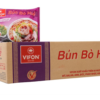 Bún bò Huế ăn liền Vifon｜フエスタイルヌードル – thùng