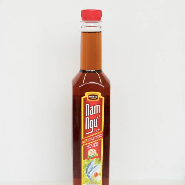 Nước mắm Nam Ngư nhỏ 500ml|チンスヌックマム 500ml