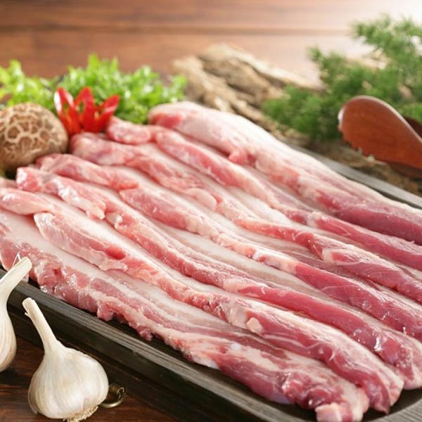 Thịt lợn thái lát|豚スライス