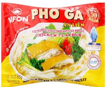 Phở gà ăn liền Vifon|鶏肉風味フォー