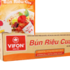 Bún riêu cua ăn liền｜オリエンタルスタイルライスヌードル