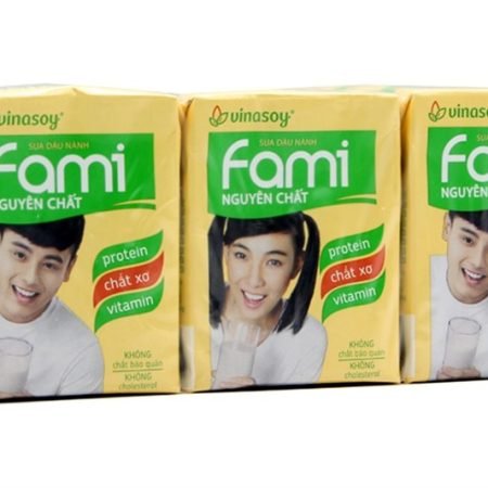 sữa Fami nguyên chất
