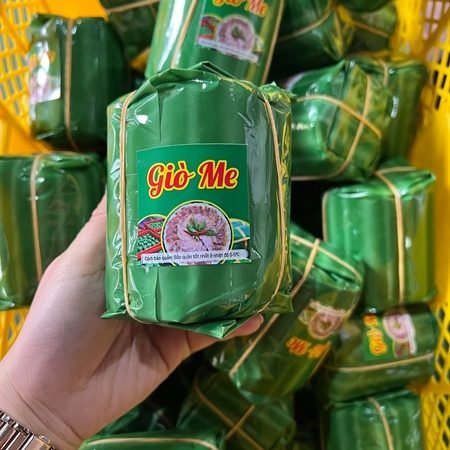 Giò me xứ Nghệ